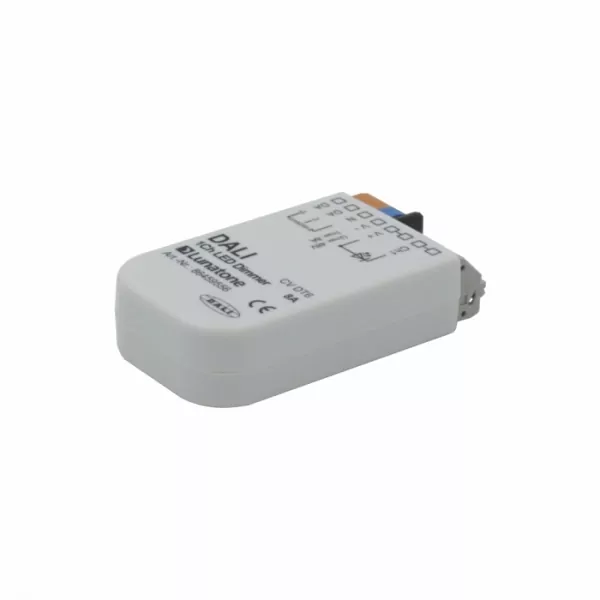 Lunatone DALI/Push Mini LED Dimmer 1 Kanal